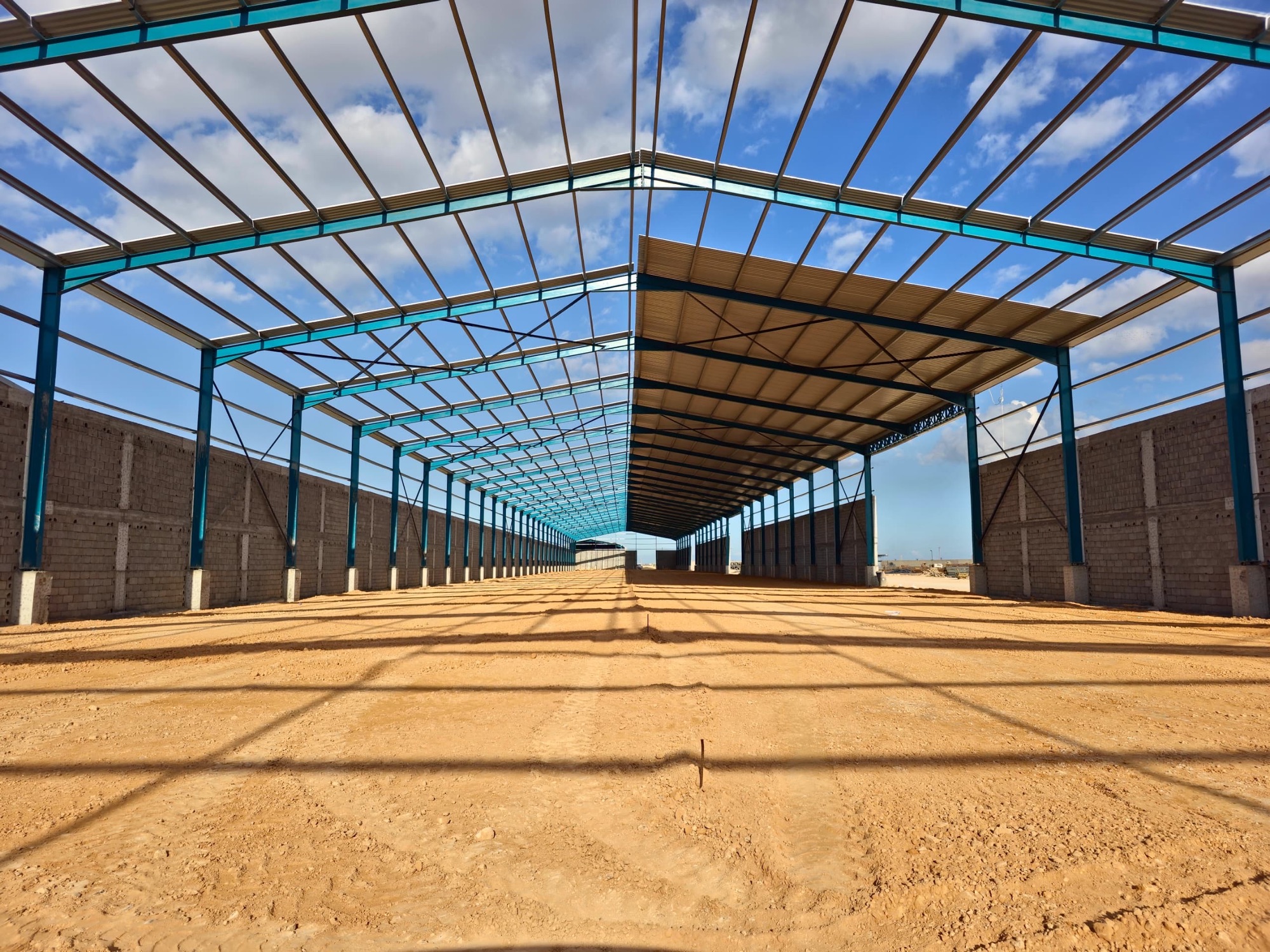 � الهناجر الفولاذية… قوة، دقة، واستدامة في التصميم bf2ff7d8 15e7 42d6 9c0c d63b528d6bc9